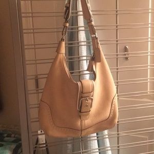 Coach shoulder bag